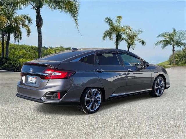 2020 Honda Clarity Plug-In Hybrid Plug-In Hybrid