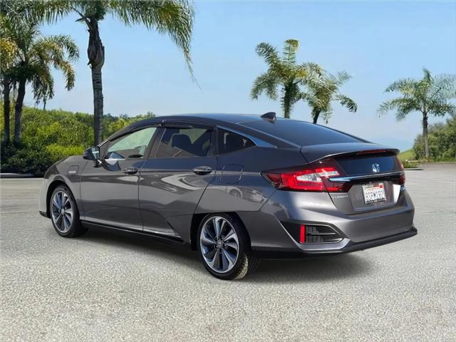 2020 Honda Clarity Plug-In Hybrid Plug-In Hybrid