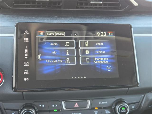 2020 Honda Clarity Plug-In Hybrid Plug-In Hybrid
