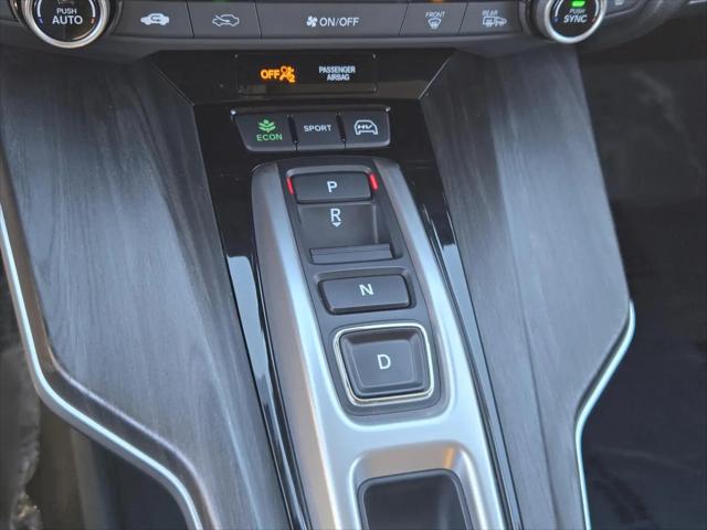 2020 Honda Clarity Plug-In Hybrid Plug-In Hybrid