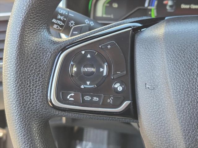 2020 Honda Clarity Plug-In Hybrid Plug-In Hybrid