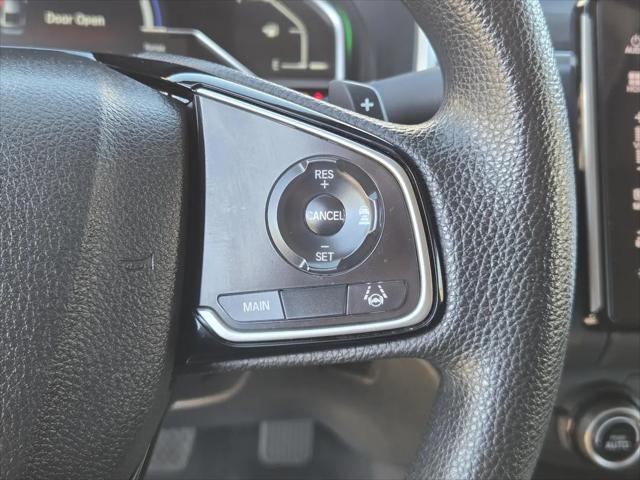 2020 Honda Clarity Plug-In Hybrid Plug-In Hybrid