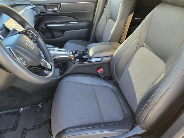 2020 Honda Clarity Plug-In Hybrid Plug-In Hybrid
