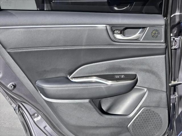 2020 Honda Clarity Plug-In Hybrid Plug-In Hybrid