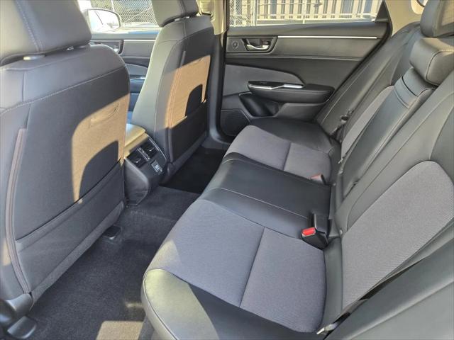 2020 Honda Clarity Plug-In Hybrid Plug-In Hybrid