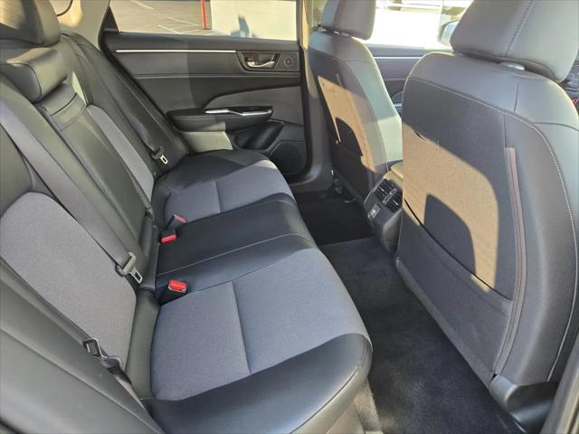 2020 Honda Clarity Plug-In Hybrid Plug-In Hybrid