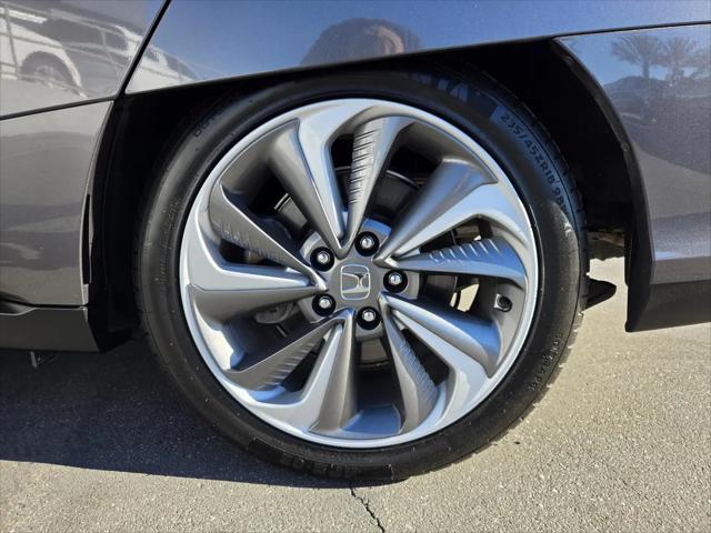 2020 Honda Clarity Plug-In Hybrid Plug-In Hybrid