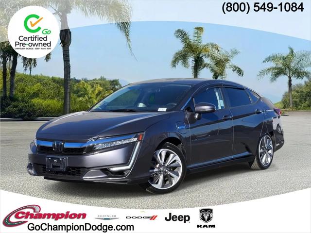 2020 Honda Clarity Plug-In Hybrid Plug-In Hybrid for sale in Downey, CA