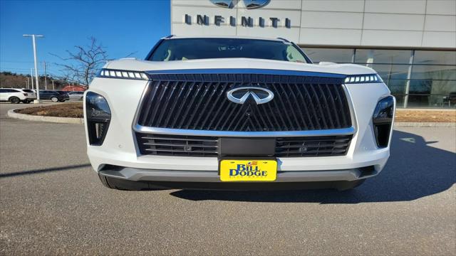 2026 INFINITI QX80 PURE AWD