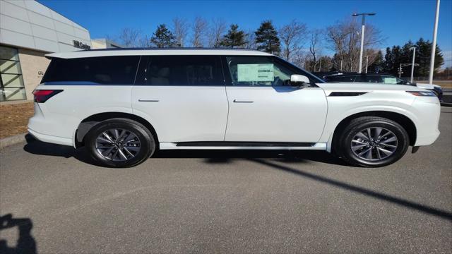 2026 INFINITI QX80 PURE AWD