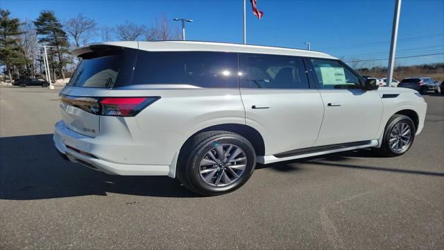 2026 INFINITI QX80 PURE AWD