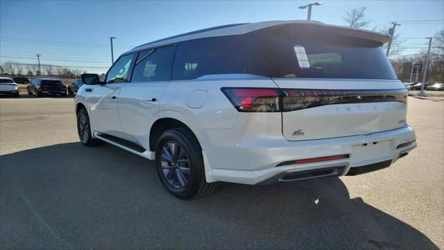 2026 INFINITI QX80 PURE AWD