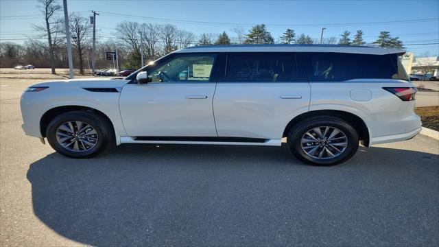 2026 INFINITI QX80 PURE AWD