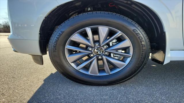 2026 INFINITI QX80 PURE AWD