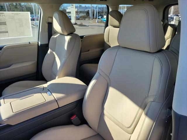 2026 INFINITI QX80 PURE AWD