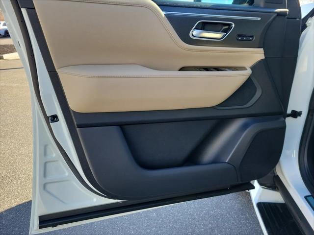 2026 INFINITI QX80 PURE AWD