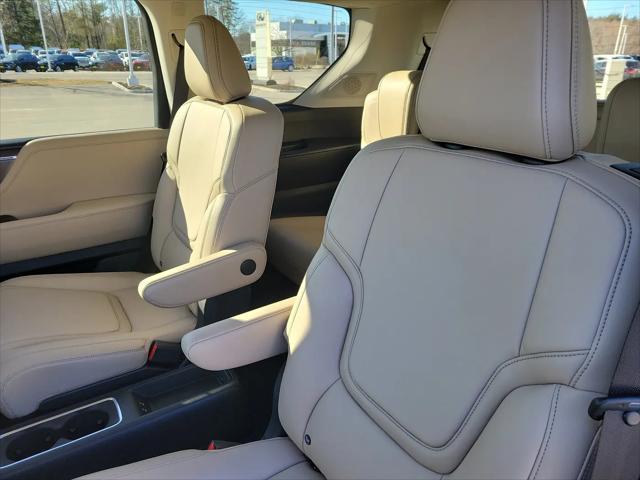 2026 INFINITI QX80 PURE AWD