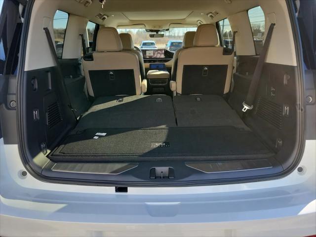 2026 INFINITI QX80 PURE AWD