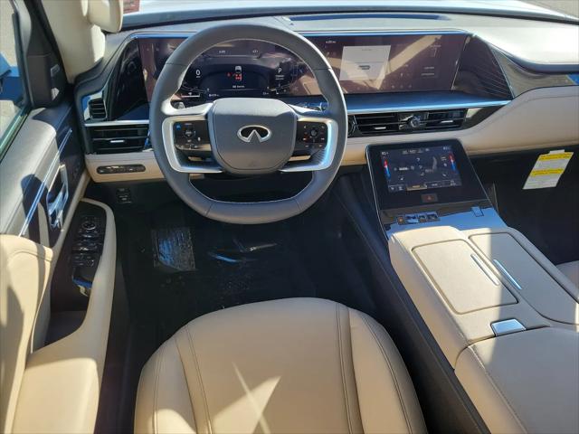 2026 INFINITI QX80 PURE AWD