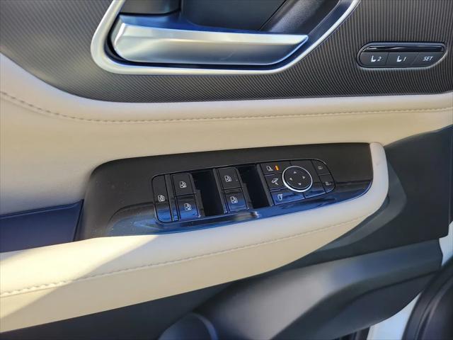 2026 INFINITI QX80 PURE AWD
