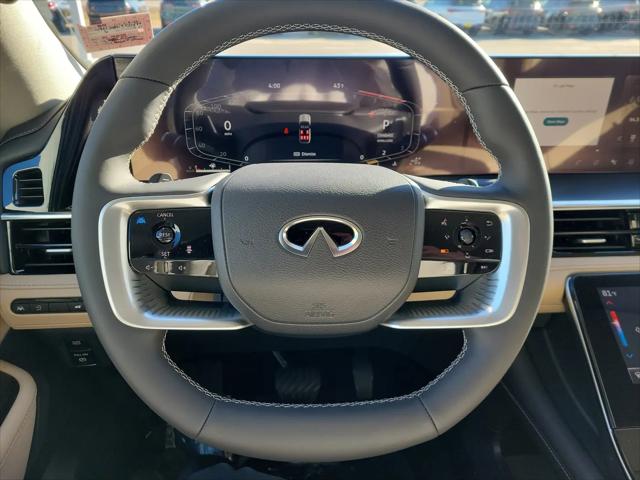 2026 INFINITI QX80 PURE AWD