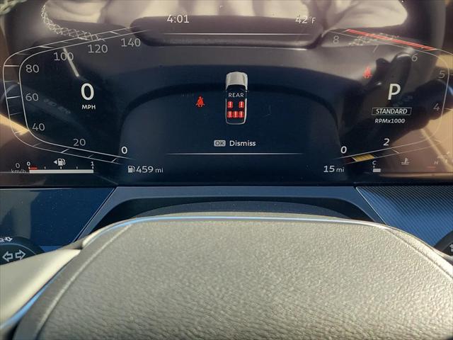 2026 INFINITI QX80 PURE AWD