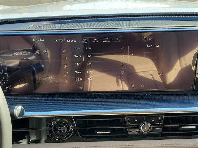 2026 INFINITI QX80 PURE AWD