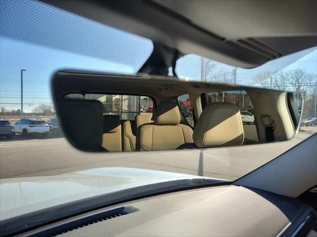 2026 INFINITI QX80 PURE AWD