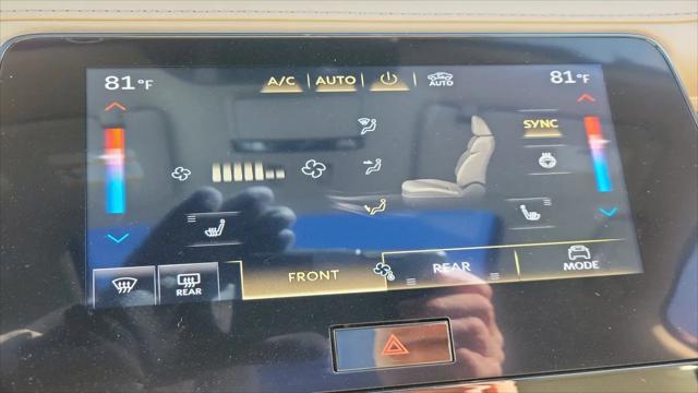 2026 INFINITI QX80 PURE AWD