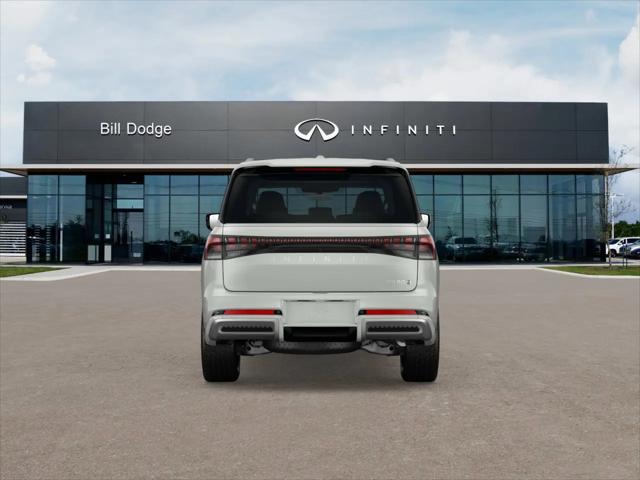 2026 INFINITI QX80 PURE AWD