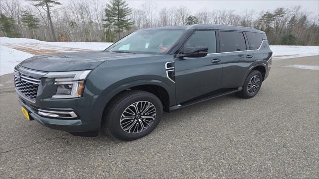 2026 Nissan Armada SL for sale in Saco, ME