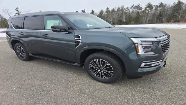 2026 Nissan Armada SL
