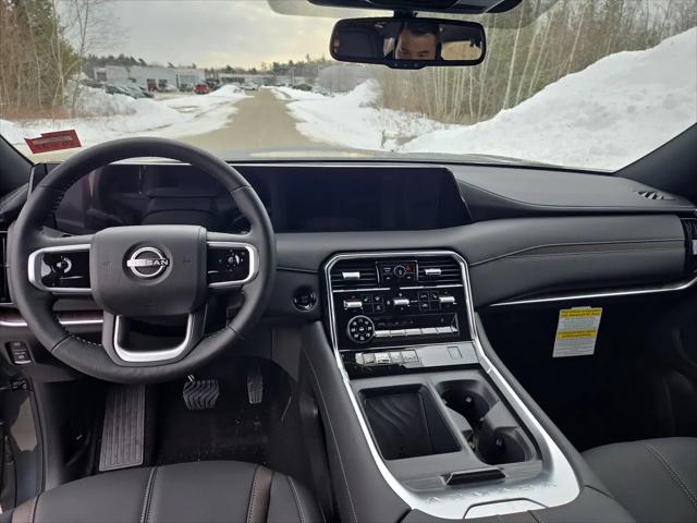 2026 Nissan Armada SL