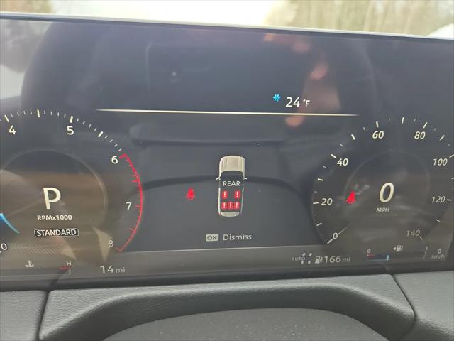 2026 Nissan Armada SL