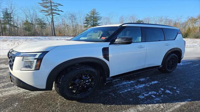 2026 Nissan Armada PRO-4X for sale in Saco, ME