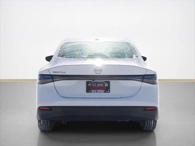 2026 Nissan Sentra SV