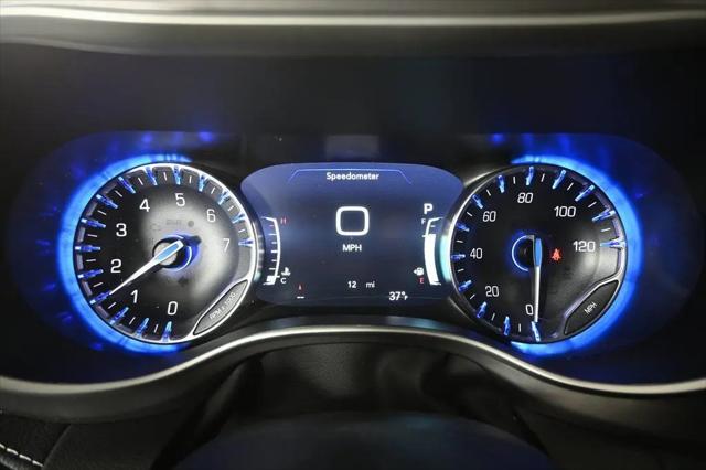 2026 Chrysler Pacifica Select AWD