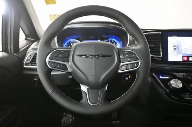2026 Chrysler Pacifica Select AWD