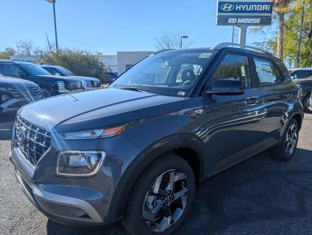 2026 Hyundai Venue SEL w/Two-Tone Roof for sale in Sierra Vista, AZ