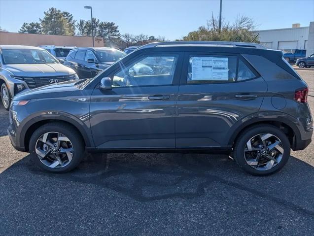 2026 Hyundai Venue SEL w/Two-Tone Roof