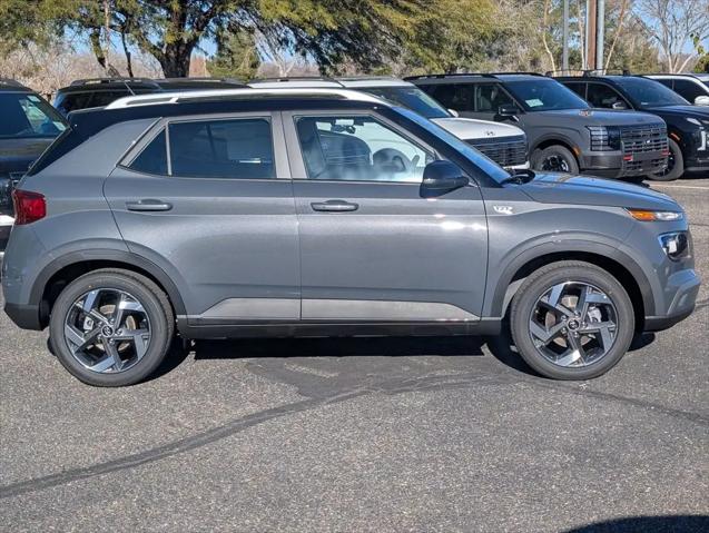 2026 Hyundai Venue SEL w/Two-Tone Roof