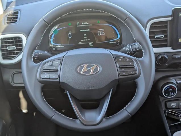 2026 Hyundai Venue SEL w/Two-Tone Roof