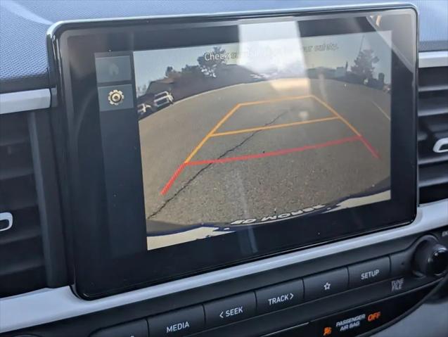 2026 Hyundai Venue SEL w/Two-Tone Roof