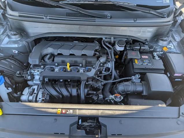 2026 Hyundai Venue SEL w/Two-Tone Roof