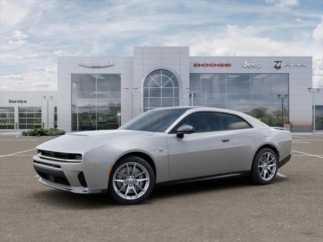 2026 Dodge Charger Scat Pack Plus 2-Door AWD