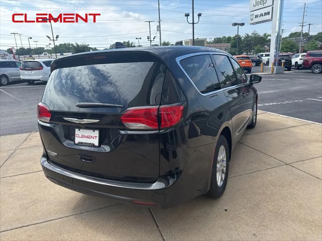 2026 Chrysler Voyager LX