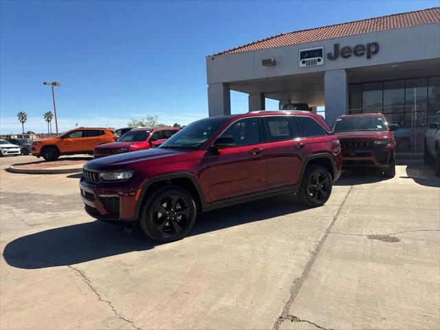 2026 Jeep Grand Cherokee Limited for sale in Sierra Vista, AZ