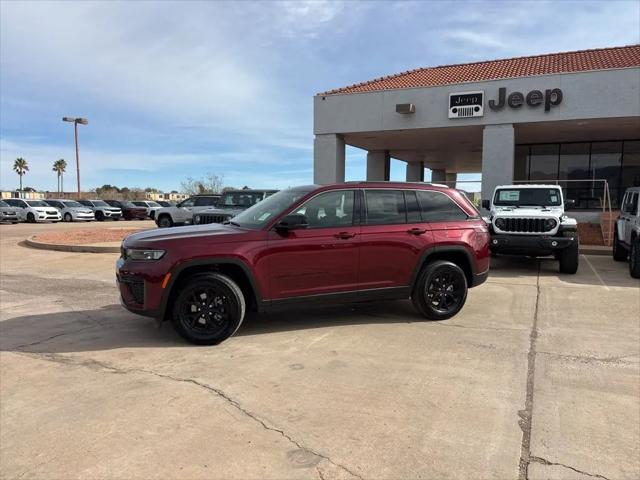 2026 Jeep Grand Cherokee Altitude 4x4 for sale in Sierra Vista, AZ