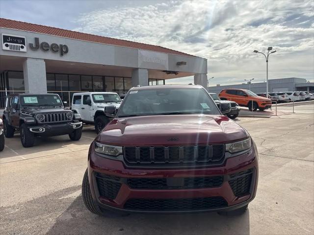 2026 Jeep Grand Cherokee Altitude 4x4