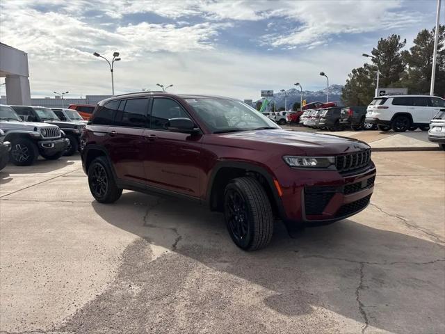 2026 Jeep Grand Cherokee Altitude 4x4